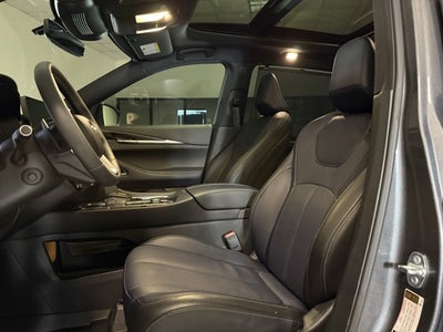 2026 INFINITI QX60 Sport AWD