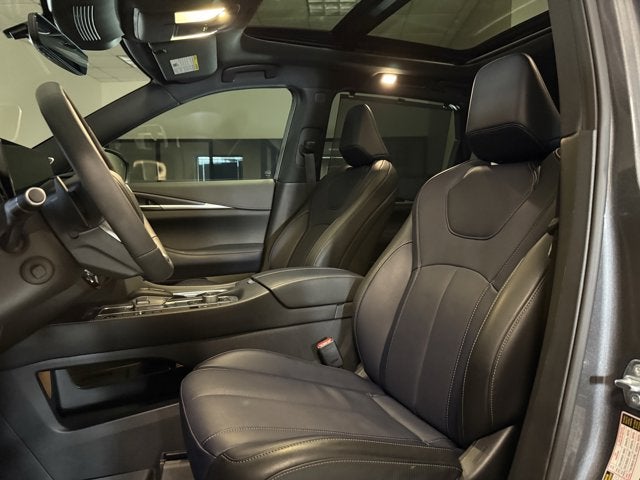 2026 INFINITI QX60 Sport AWD