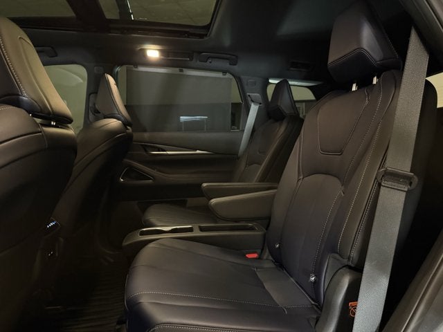 2026 INFINITI QX60 Sport AWD