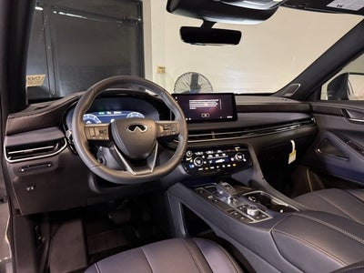 2026 INFINITI QX60 Sport AWD