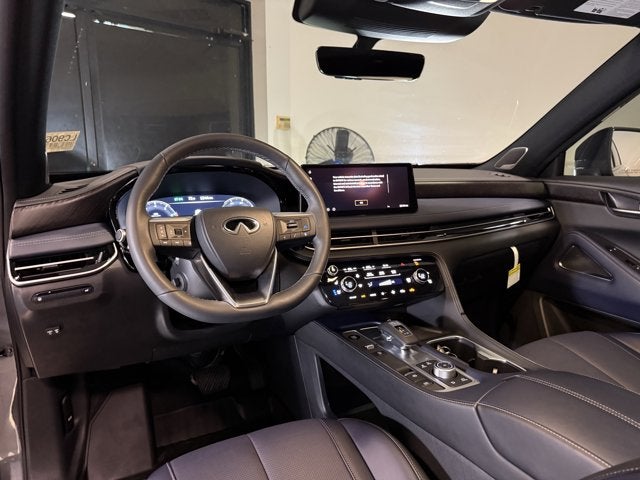 2026 INFINITI QX60 Sport AWD