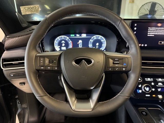 2026 INFINITI QX60 Sport AWD