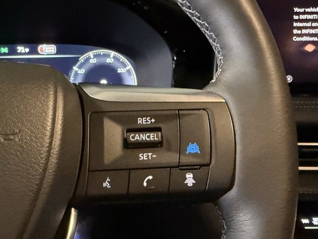 2026 INFINITI QX60 Sport AWD