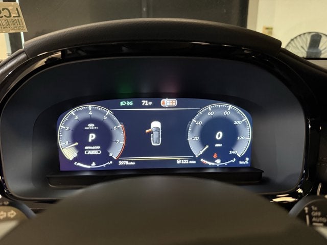 2026 INFINITI QX60 Sport AWD