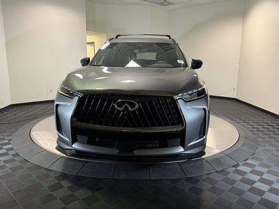 2026 INFINITI QX60 Sport AWD