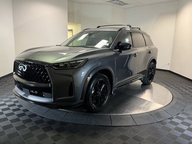 2026 INFINITI QX60 Sport AWD