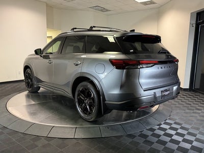 2026 INFINITI QX60 Sport AWD