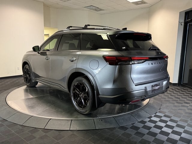 2026 INFINITI QX60 Sport AWD