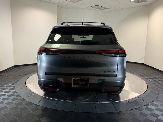 2026 INFINITI QX60 Sport AWD
