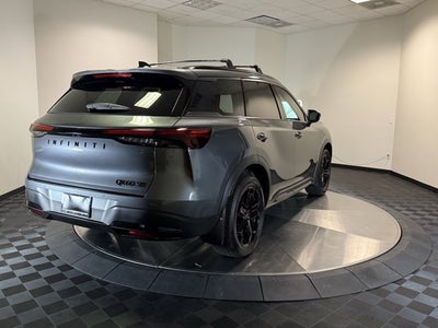 2026 INFINITI QX60 Sport AWD
