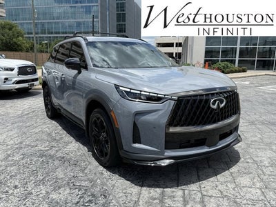 2026 INFINITI QX60 Sport AWD