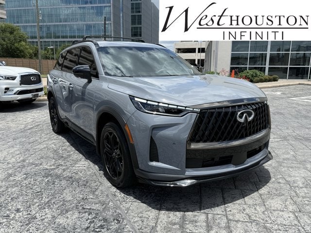 2026 INFINITI QX60 Sport AWD