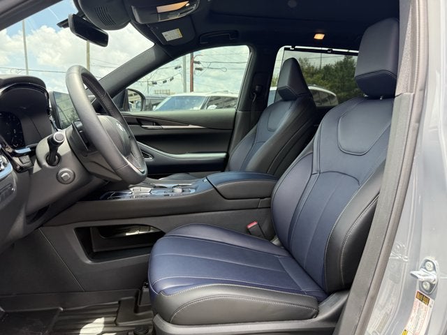 2026 INFINITI QX60 Sport AWD