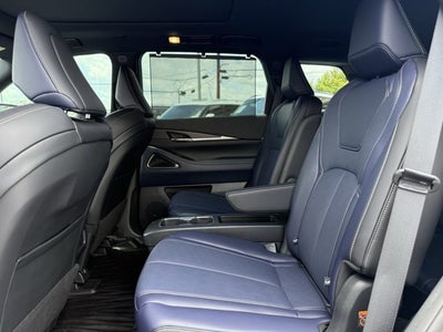 2026 INFINITI QX60 Sport AWD