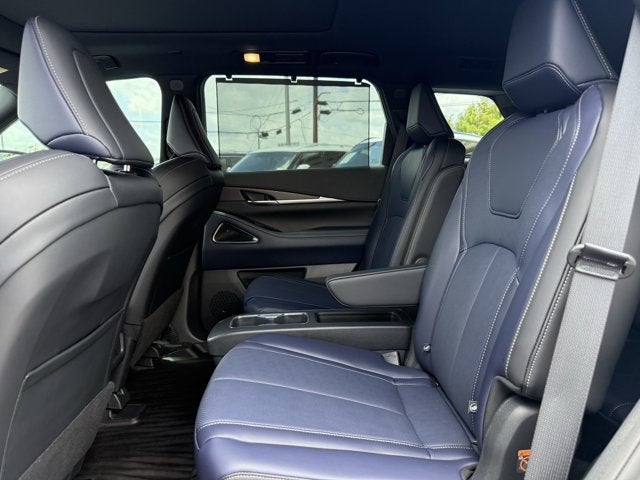 2026 INFINITI QX60 Sport AWD