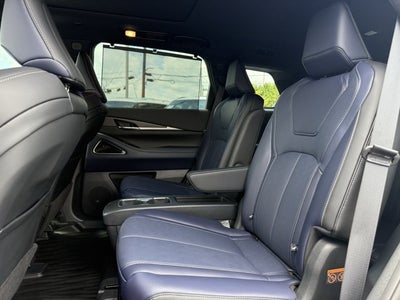 2026 INFINITI QX60 Sport AWD