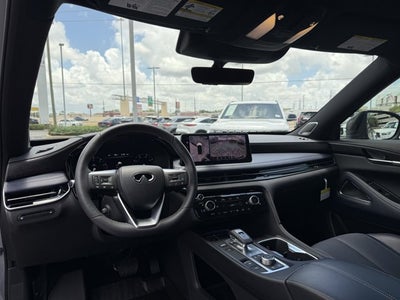 2026 INFINITI QX60 Sport AWD