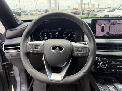 2026 INFINITI QX60 Sport AWD