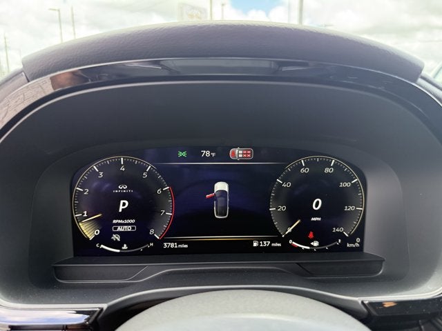 2026 INFINITI QX60 Sport AWD