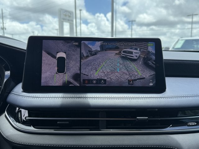 2026 INFINITI QX60 Sport AWD