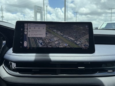 2026 INFINITI QX60 Sport AWD