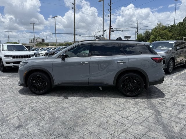 2026 INFINITI QX60 Sport AWD