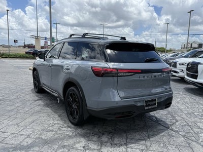 2026 INFINITI QX60 Sport AWD