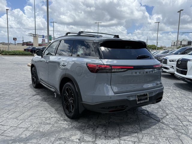 2026 INFINITI QX60 Sport AWD