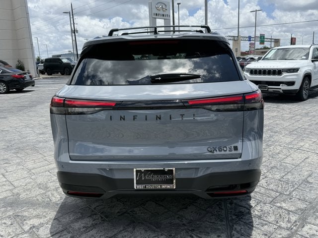 2026 INFINITI QX60 Sport AWD