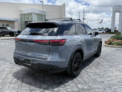 2026 INFINITI QX60 Sport AWD