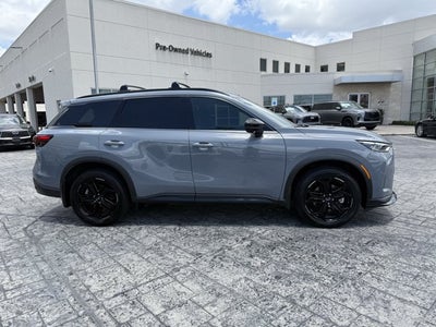 2026 INFINITI QX60 Sport AWD