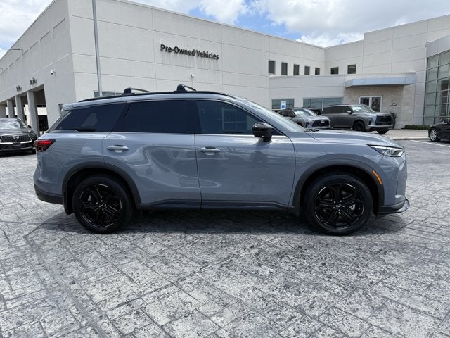 2026 INFINITI QX60 Sport AWD