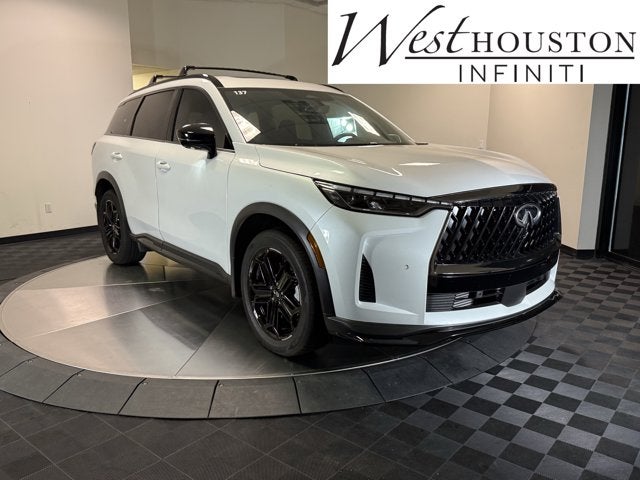 2026 INFINITI QX60 Sport AWD