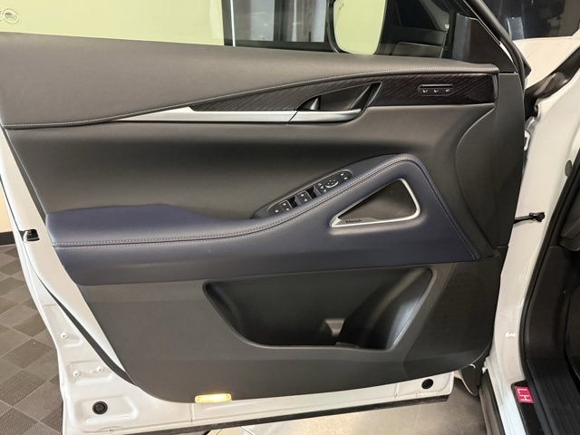 2026 INFINITI QX60 Sport AWD