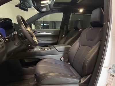 2026 INFINITI QX60 Sport AWD