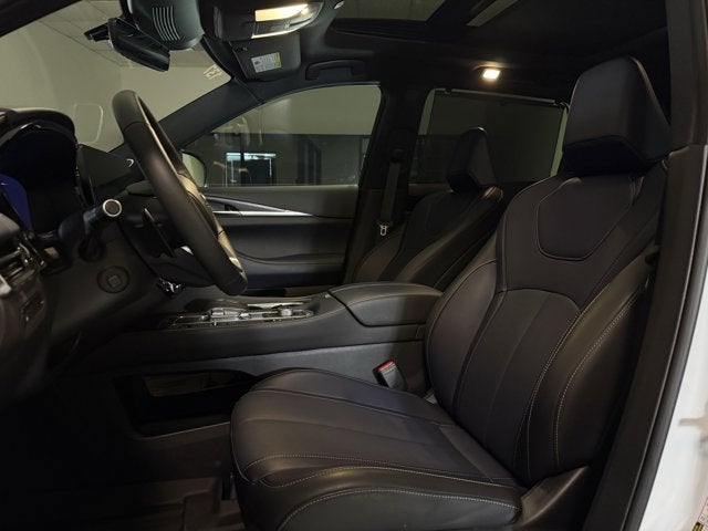 2026 INFINITI QX60 Sport AWD