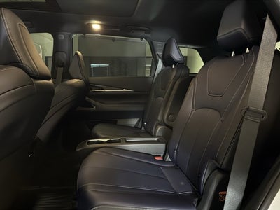 2026 INFINITI QX60 Sport AWD