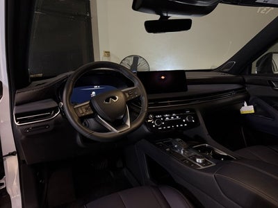 2026 INFINITI QX60 Sport AWD