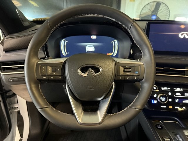 2026 INFINITI QX60 Sport AWD