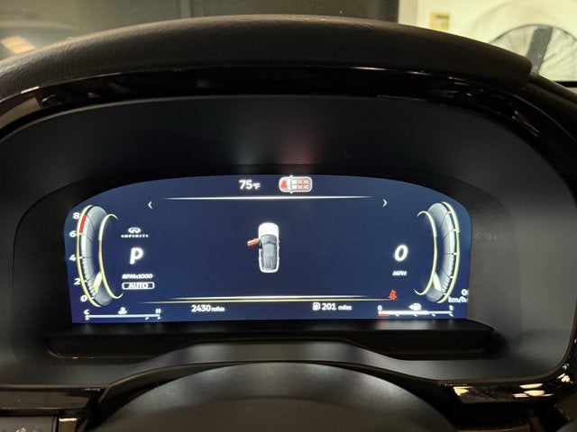 2026 INFINITI QX60 Sport AWD