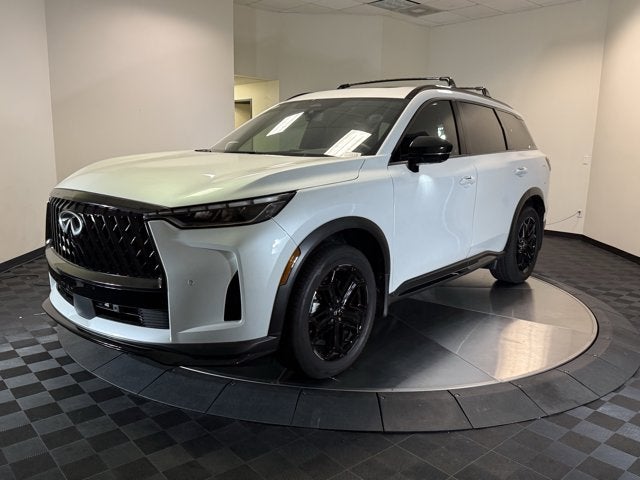 2026 INFINITI QX60 Sport AWD
