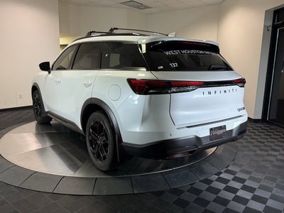 2026 INFINITI QX60 Sport AWD