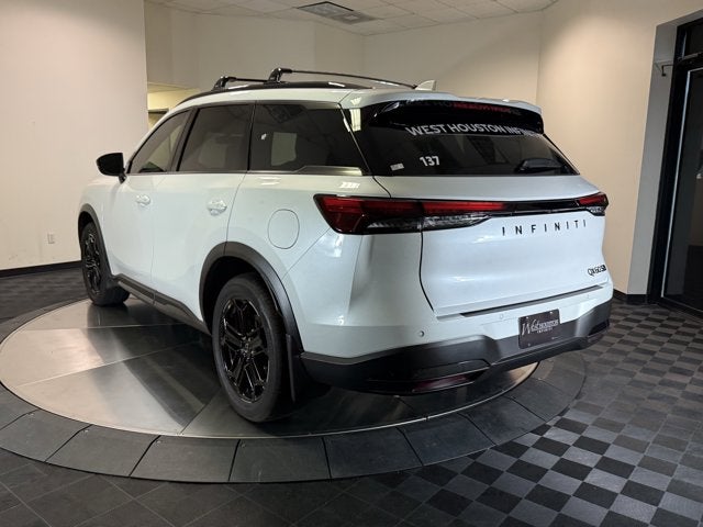 2026 INFINITI QX60 Sport AWD