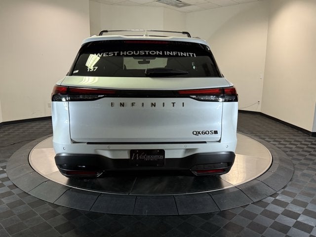 2026 INFINITI QX60 Sport AWD