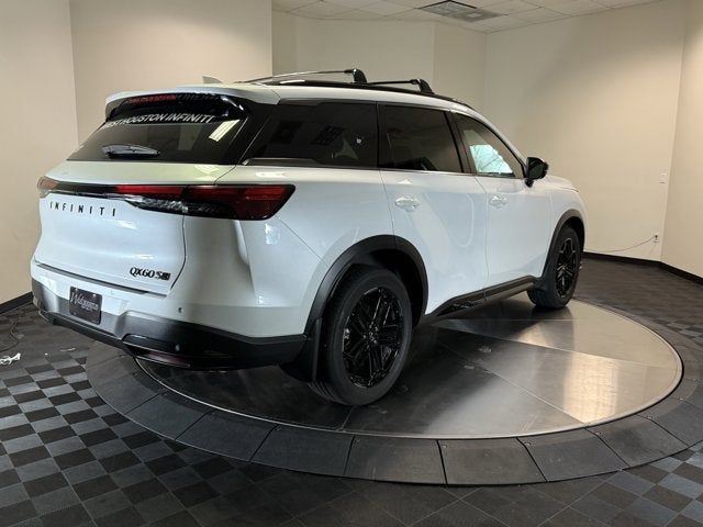 2026 INFINITI QX60 Sport AWD