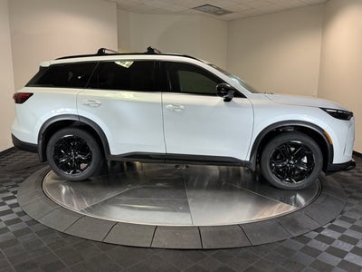 2026 INFINITI QX60 Sport AWD