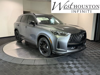2026 INFINITI QX60 Sport AWD