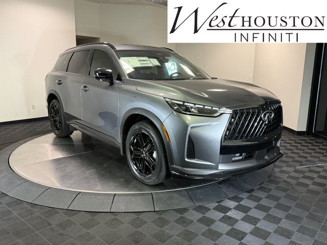 2026 INFINITI QX60 Sport AWD