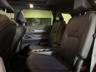 2026 INFINITI QX60 Sport AWD