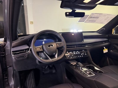 2026 INFINITI QX60 Sport AWD